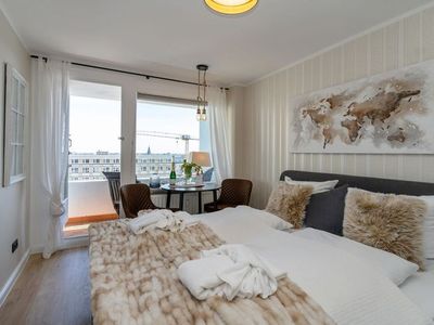 Ferienwohnung für 2 Personen (24 m²) in Westerland (Sylt) 2/10