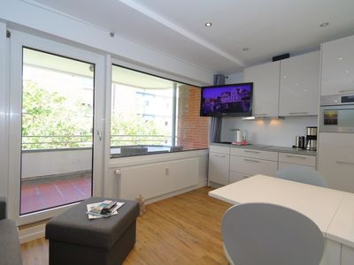 Ferienwohnung für 3 Personen (25 m²) in Westerland (Sylt) 2/10