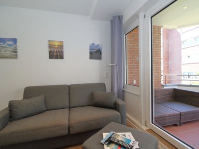 Ferienwohnung für 3 Personen (25 m²) in Westerland (Sylt) 3/10