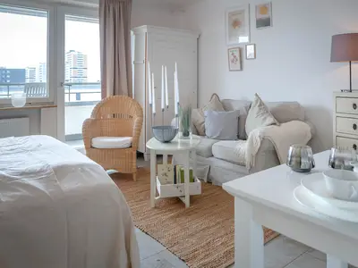 Ferienwohnung für 2 Personen (27 m²) in Sylt-Ost 1/10