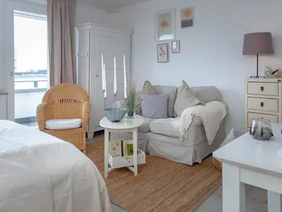Ferienwohnung für 2 Personen (27 m²) in Sylt-Ost 2/10