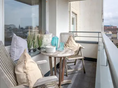 Ferienwohnung für 2 Personen (27 m²) in Sylt-Ost 3/10