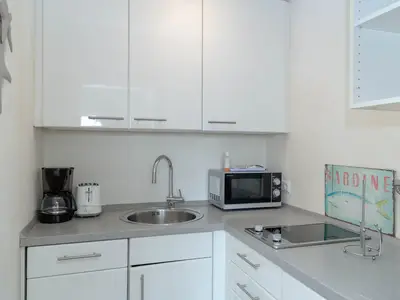 Ferienwohnung für 2 Personen (27 m²) in Sylt-Ost 10/10