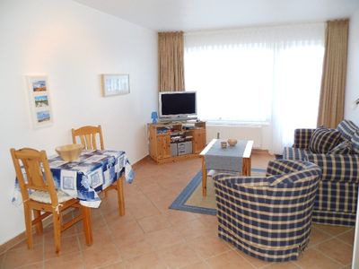 Ferienwohnung für 2 Personen (35 m²) in Westerland (Sylt) 4/9