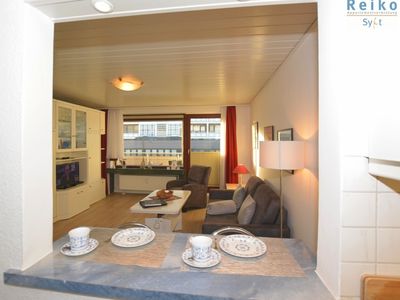 Ferienwohnung für 2 Personen (34 m²) in Westerland (Sylt) 8/10