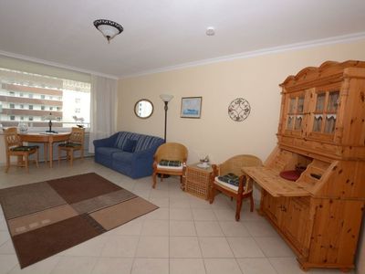 Ferienwohnung für 2 Personen (35 m²) in Westerland (Sylt) 1/10