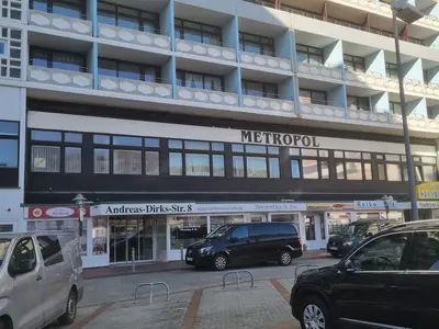 Ferienwohnung für 2 Personen (30 m²) in Sylt-Ost 5/9