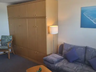 Ferienwohnung für 2 Personen (30 m²) in Sylt-Ost 6/9