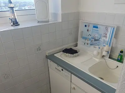 Ferienwohnung für 2 Personen (39 m²) in Sylt-Ost 10/10