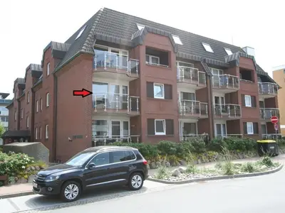 Ferienwohnung für 4 Personen (60 m²) in Westerland (Sylt) 1/10