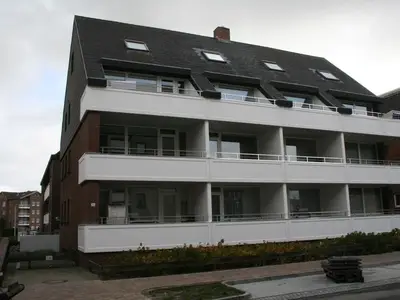 Ferienwohnung für 4 Personen (54 m²) in Westerland (Sylt) 1/10