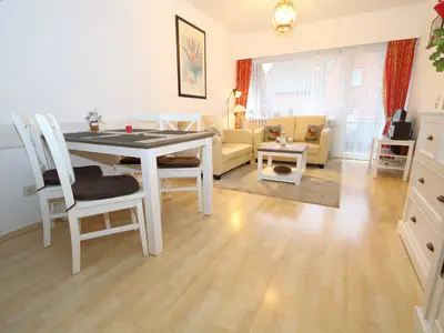 Ferienwohnung für 4 Personen (54 m²) in Westerland (Sylt) 4/10
