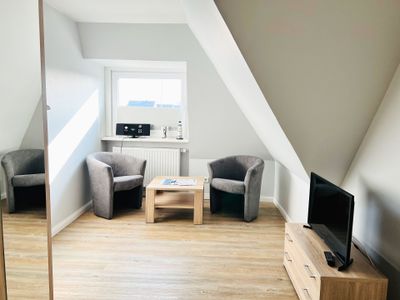 Ferienwohnung für 2 Personen (22 m²) in Westerland (Sylt) 1/9