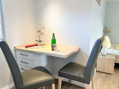 Ferienwohnung für 2 Personen (22 m²) in Westerland (Sylt) 4/9