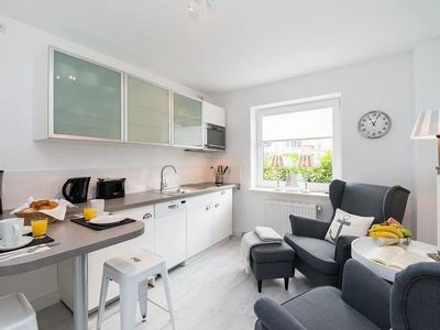 Ferienwohnung für 2 Personen (34 m²) in Westerland (Sylt) 2/10