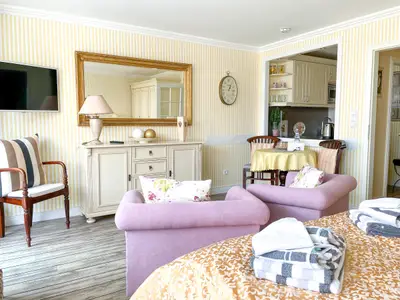 Ferienwohnung für 2 Personen (36 m²) in Westerland (Sylt) 1/6