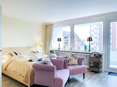 Ferienwohnung für 2 Personen (36 m²) in Westerland (Sylt) 3/6