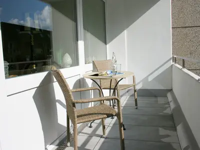 Ferienwohnung für 2 Personen (36 m²) in Westerland (Sylt) 5/6