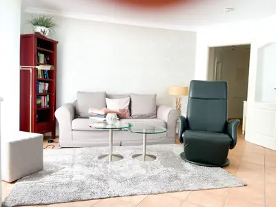 Ferienwohnung für 3 Personen (60 m²) in Westerland (Sylt) 1/9