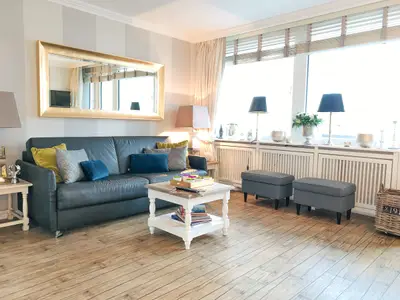 Ferienwohnung für 4 Personen (50 m²) in Westerland (Sylt) 1/9