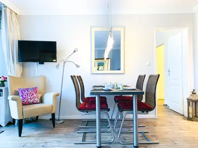 Ferienwohnung für 4 Personen (50 m²) in Westerland (Sylt) 3/9