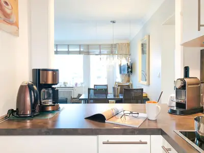 Ferienwohnung für 4 Personen (50 m²) in Westerland (Sylt) 4/9