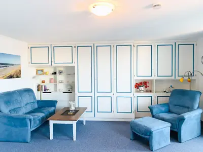 Ferienwohnung für 2 Personen (40 m²) in Westerland (Sylt) 1/10
