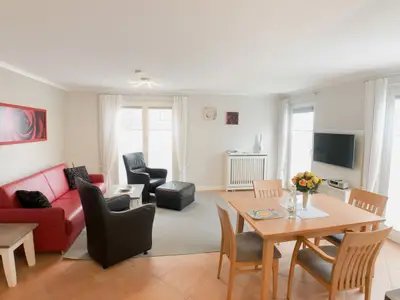 Ferienwohnung für 3 Personen (60 m²) in Westerland (Sylt) 1/7