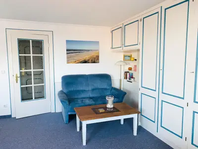 Ferienwohnung für 2 Personen (40 m²) in Westerland (Sylt) 2/10