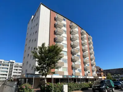 Ferienwohnung für 2 Personen (40 m²) in Westerland (Sylt) 10/10
