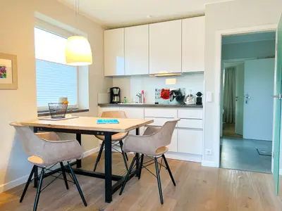 Ferienwohnung für 2 Personen (40 m²) in Westerland (Sylt) 4/9