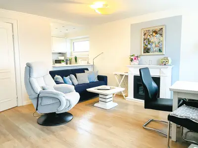 Ferienwohnung für 2 Personen (40 m²) in Westerland (Sylt) 4/7