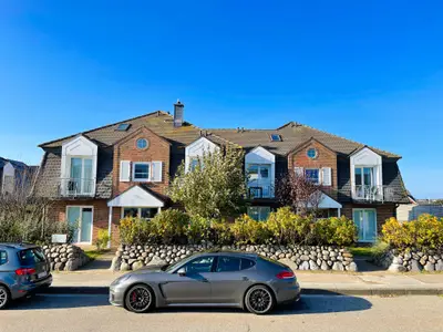 Ferienwohnung für 2 Personen (40 m²) in Westerland (Sylt) 6/9