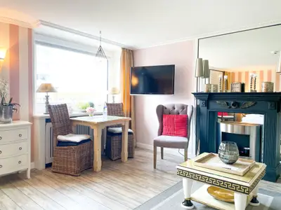 Ferienwohnung für 2 Personen (40 m²) in Westerland (Sylt) 1/8