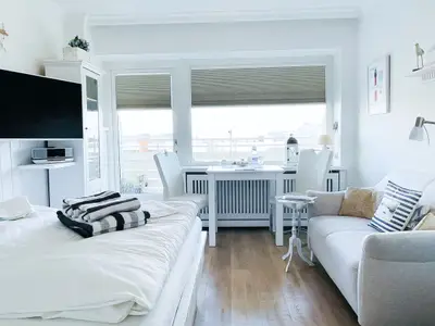 Ferienwohnung für 2 Personen (25 m²) in Westerland (Sylt) 1/10