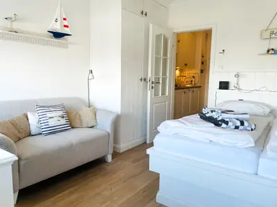 Ferienwohnung für 2 Personen (25 m²) in Westerland (Sylt) 2/10
