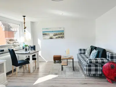 Ferienwohnung für 2 Personen (40 m²) in Westerland (Sylt) 1/10