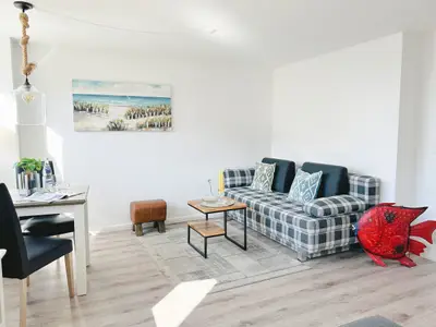 Ferienwohnung für 2 Personen (40 m²) in Westerland (Sylt) 2/10