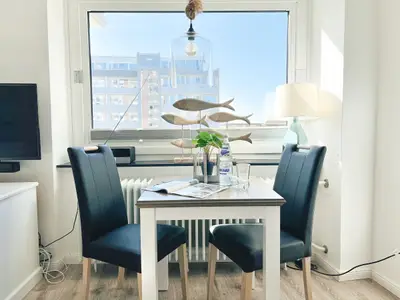 Ferienwohnung für 2 Personen (40 m²) in Westerland (Sylt) 4/10