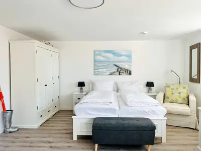 Ferienwohnung für 2 Personen (40 m²) in Westerland (Sylt) 6/10