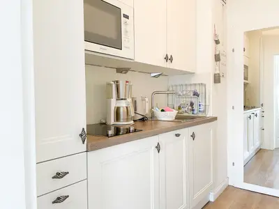 Ferienwohnung für 2 Personen (25 m²) in Westerland (Sylt) 8/10