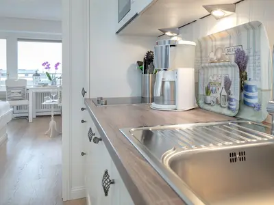 Ferienwohnung für 2 Personen (25 m²) in Westerland (Sylt) 9/10