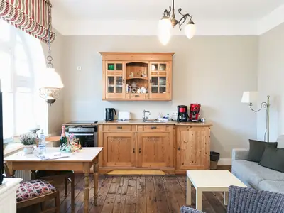 Ferienwohnung für 2 Personen (36 m²) in Westerland (Sylt) 1/6