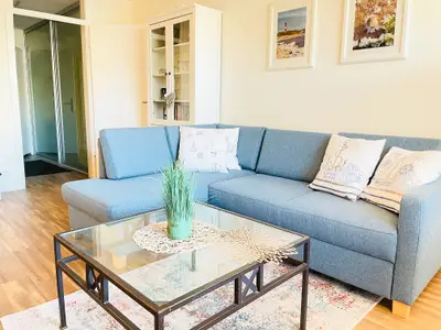 Ferienwohnung für 4 Personen (42 m²) in Westerland (Sylt) 1/8