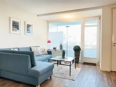 Ferienwohnung für 4 Personen (42 m²) in Westerland (Sylt) 2/8