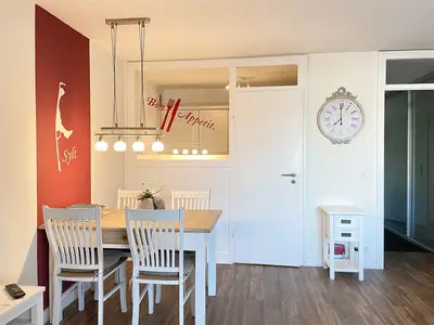 Ferienwohnung für 4 Personen (42 m²) in Westerland (Sylt) 3/8