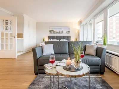 Ferienwohnung für 4 Personen (50 m²) in Westerland (Sylt) 1/10