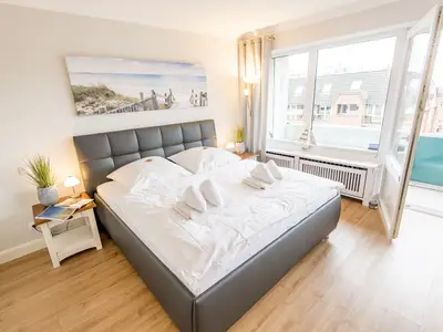 Ferienwohnung für 4 Personen (50 m²) in Westerland (Sylt) 2/10
