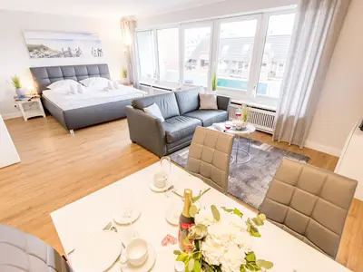 Ferienwohnung für 4 Personen (50 m²) in Westerland (Sylt) 3/10