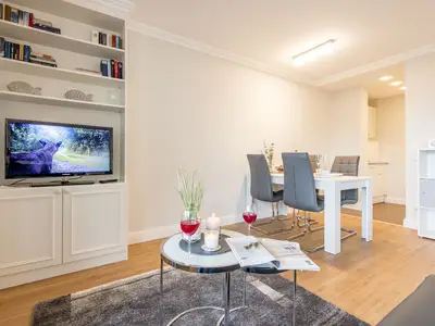 Ferienwohnung für 4 Personen (50 m²) in Westerland (Sylt) 4/10